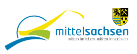 Logo Landkreis Mittelsachsen